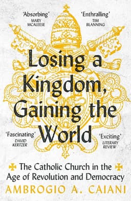 Losing a Kingdom, Gaining the World