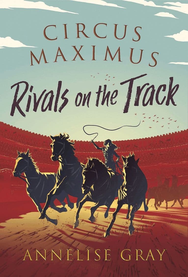 Circus Maximus: Rivals On the Track