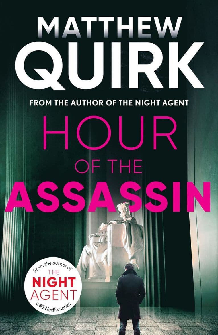 Hour of the Assassin