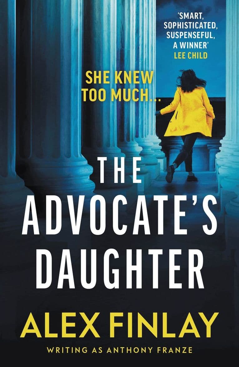 Advocate's Daughter