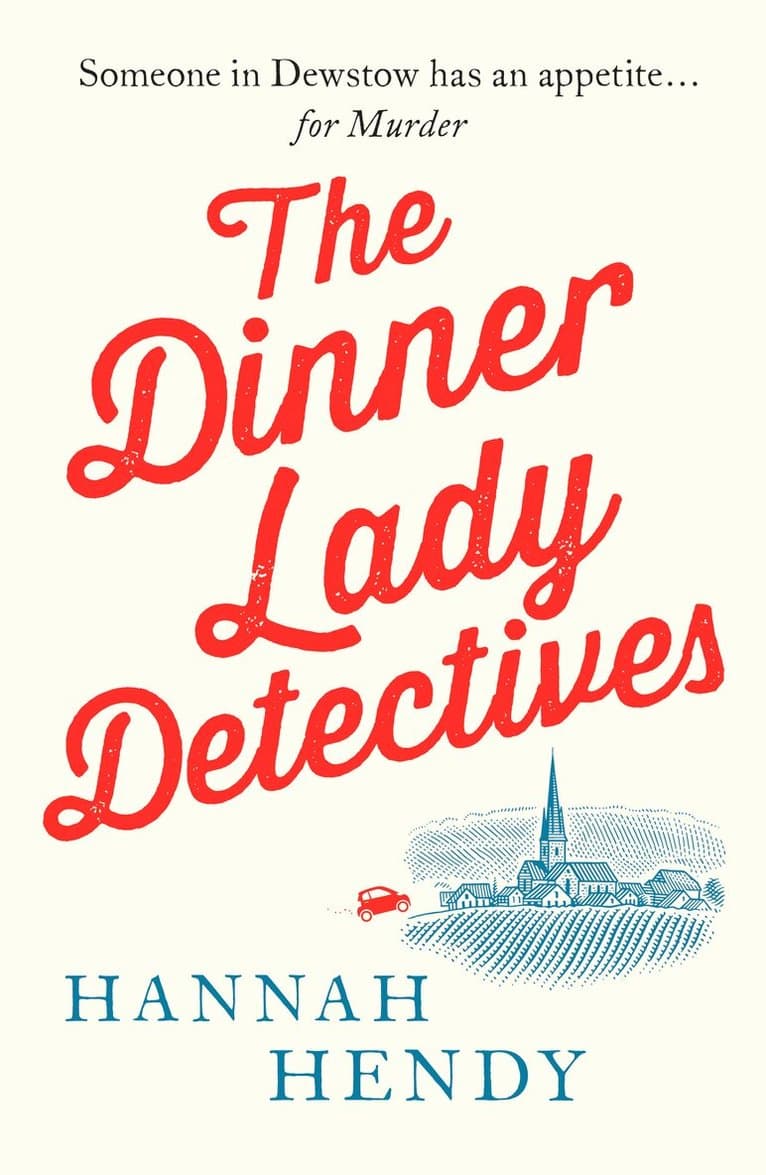 Dinner Lady Detectives