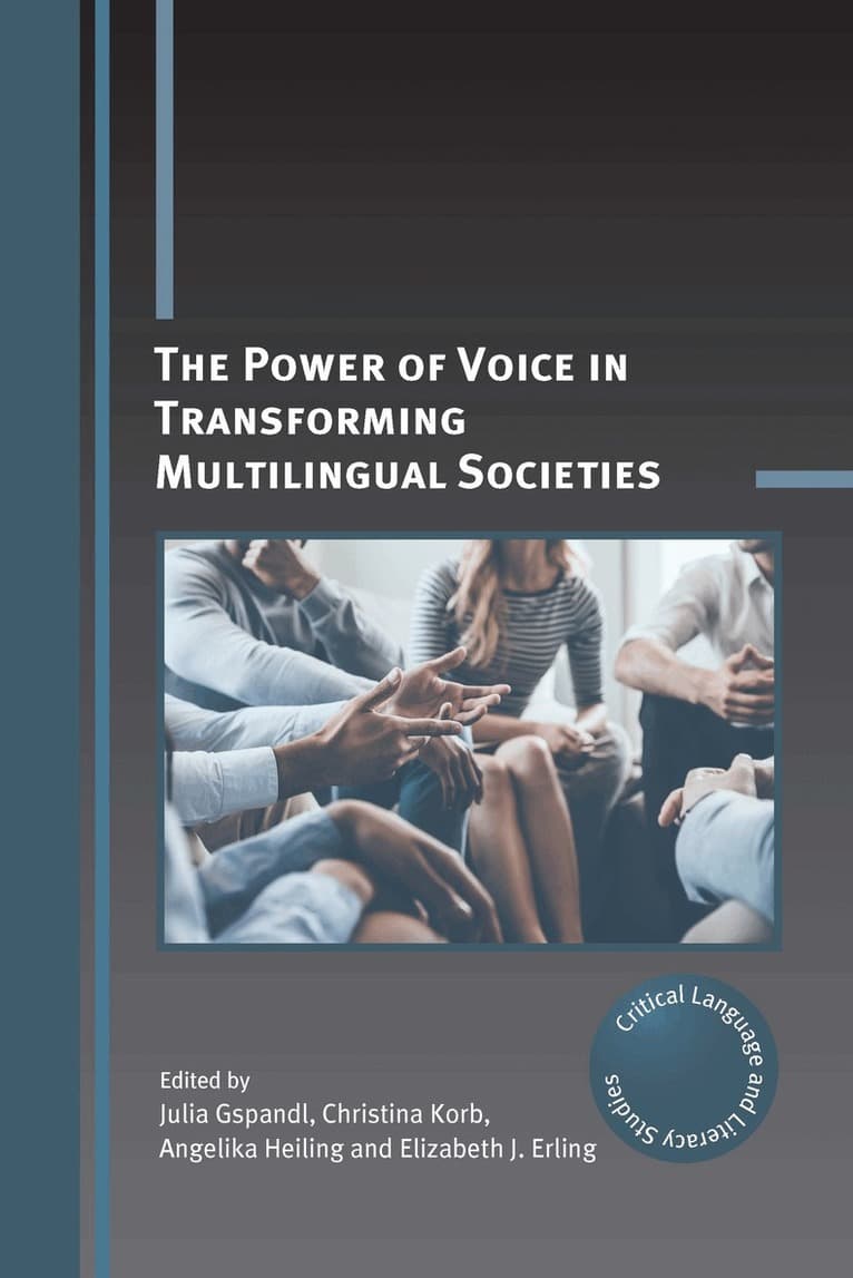 Power of Voice in Transforming Multilingual Societies