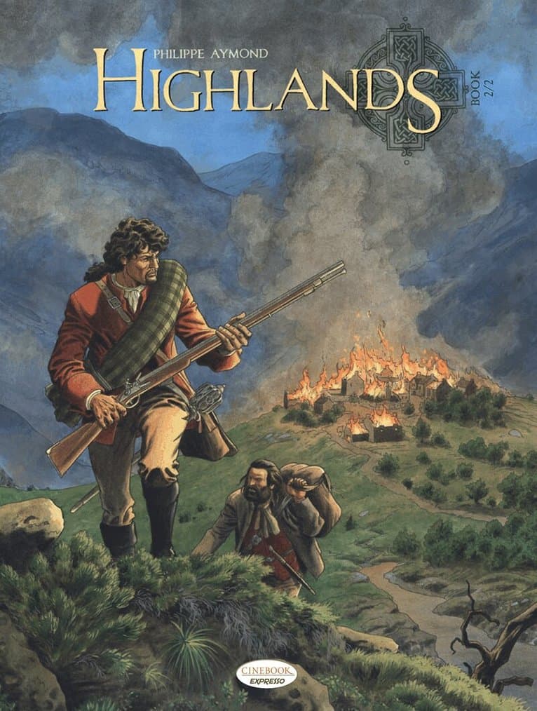 Highlands - Book 2 of 2