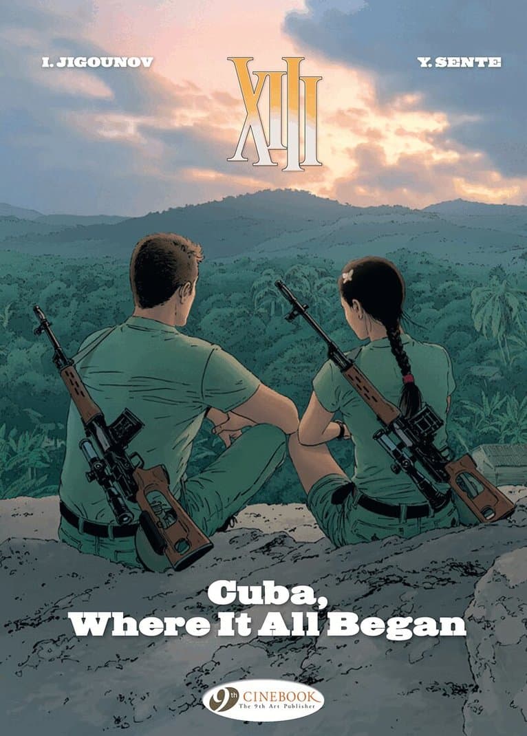 XIII Vol. 26: Cuba, Where it All Began