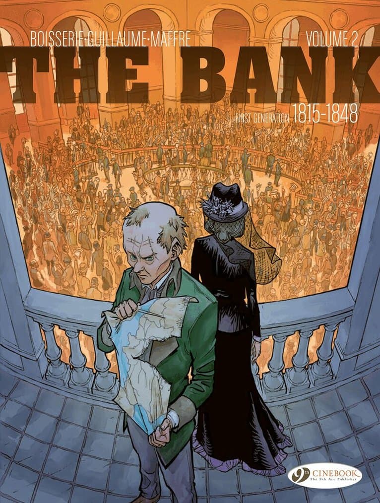 Bank Vol. 2 - First Generation 1815-1848