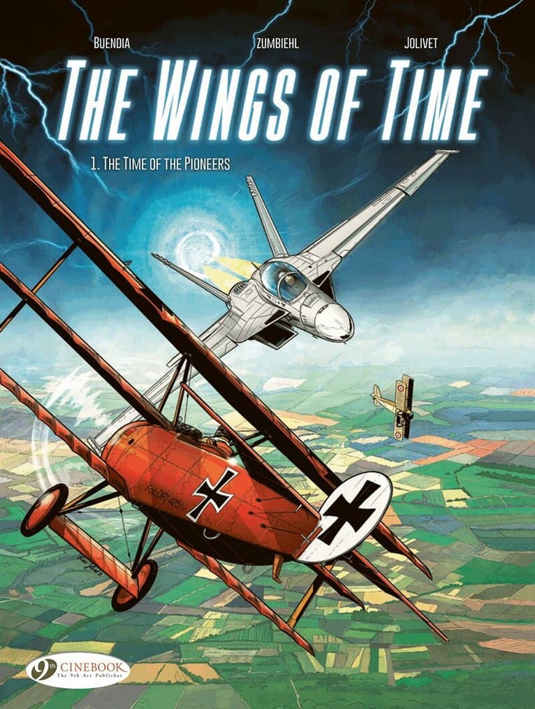 Wings of Time Vol 1