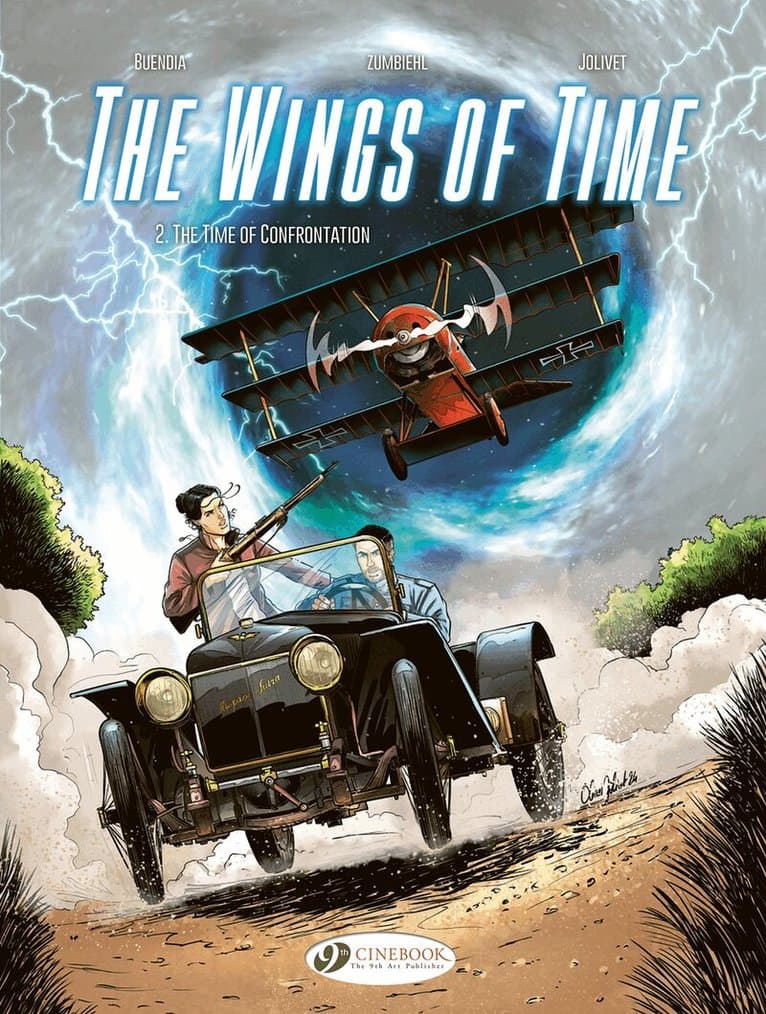 Wings of Time Vol 2
