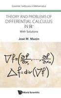Theory And Problems Of Differential Calculus In Râ¿: With Solutions