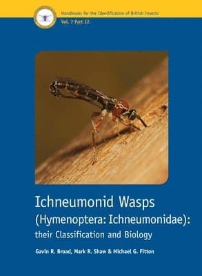 Ichneumonid Wasps (Hymenoptera: Ichneumonidae)