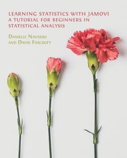 Learning Statistics with Jamovi