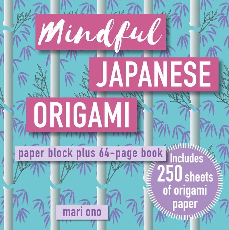 Mindful Japanese Origami