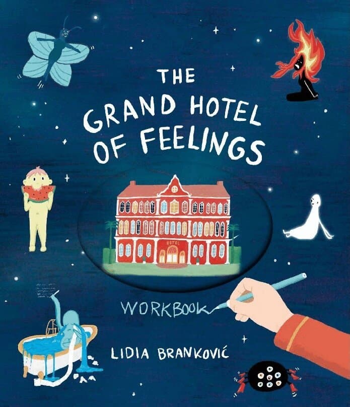 Grand Hotel of Feelings Workbook