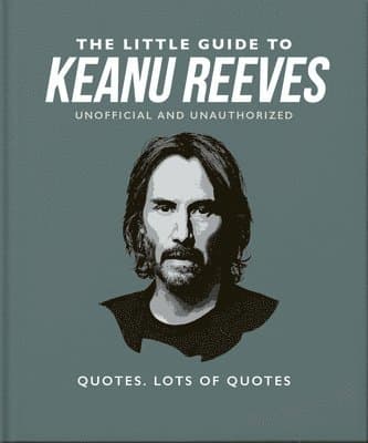 Little Guide to Keanu Reeves