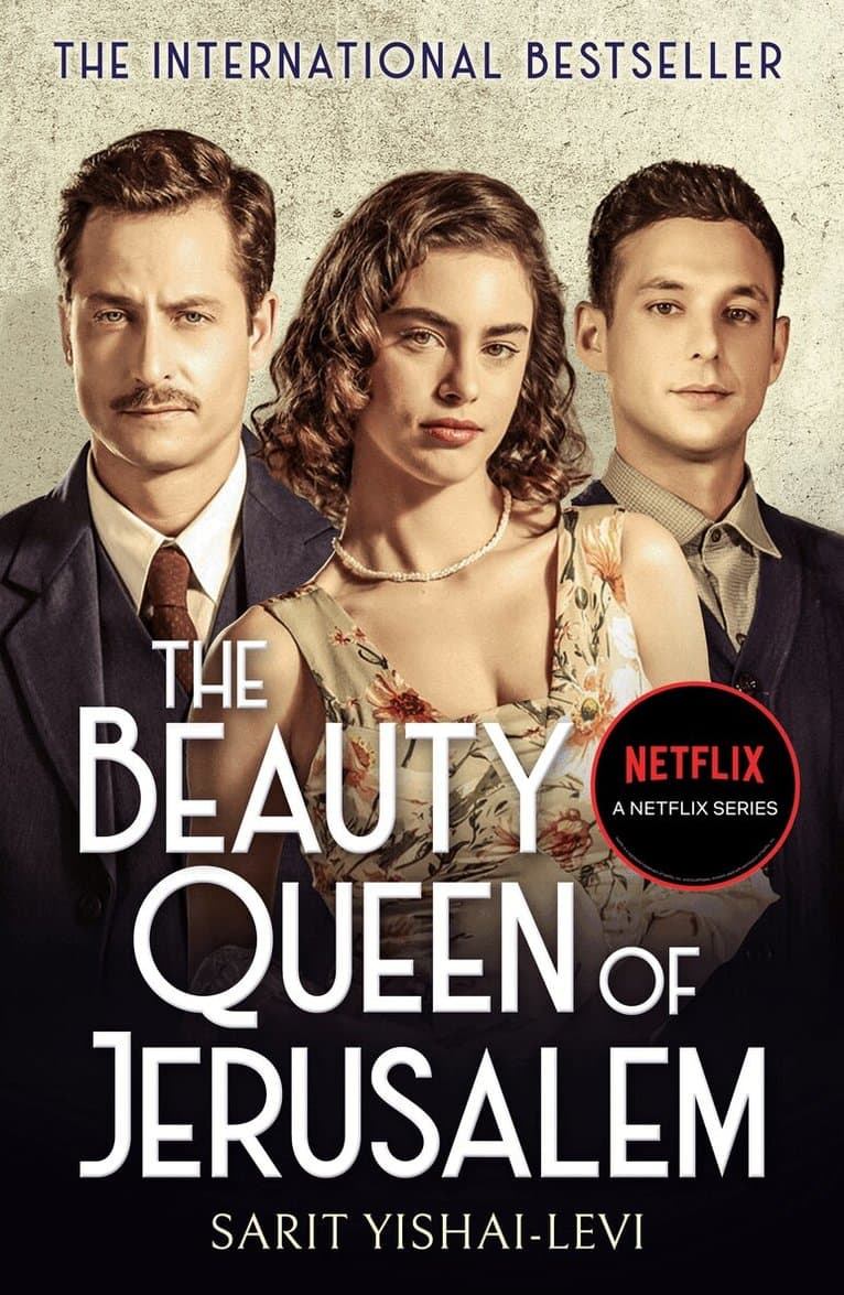 Beauty Queen of Jerusalem