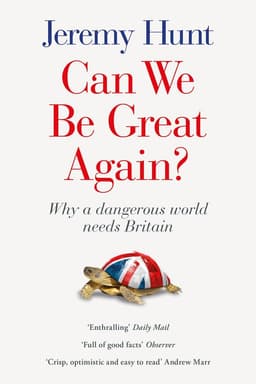 Can We Be Great Again?