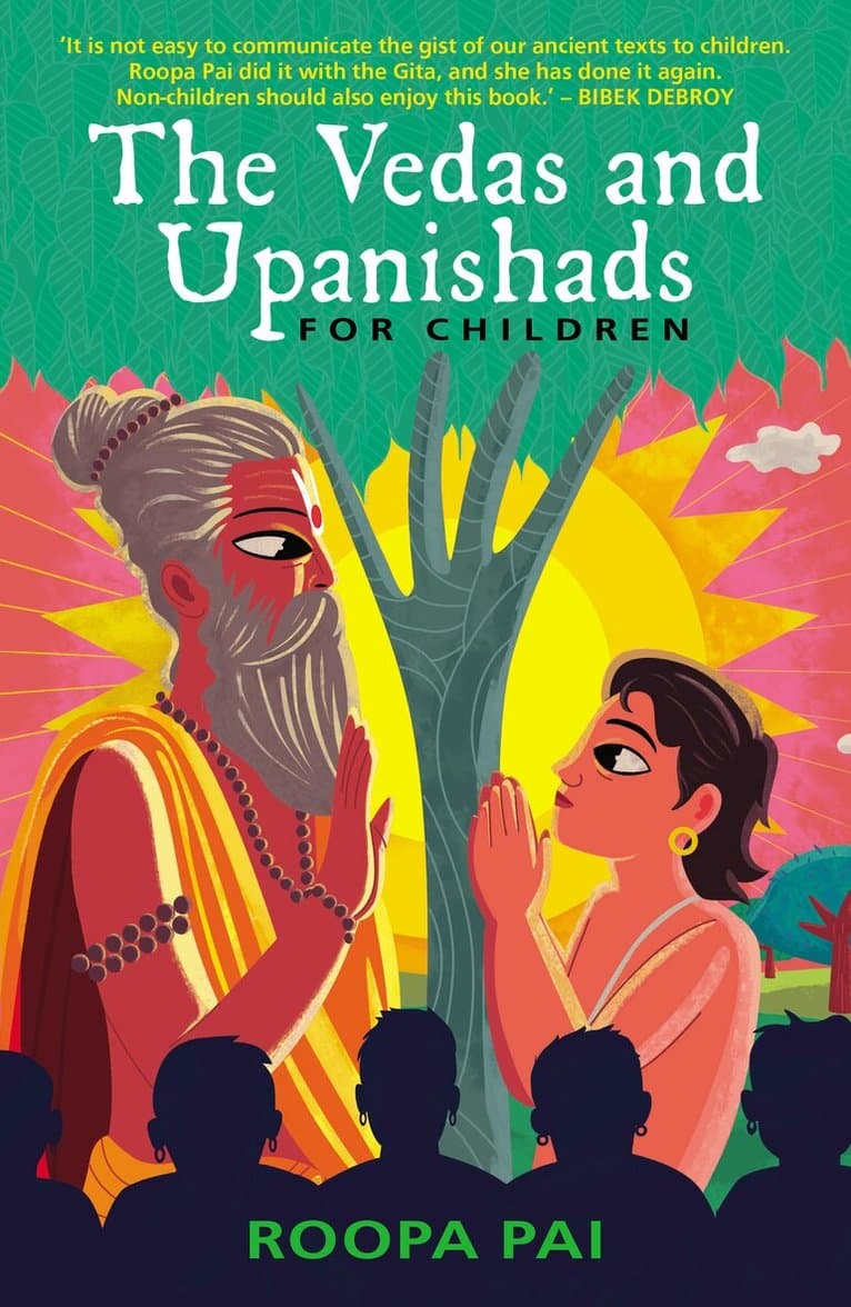 Vedas and Upanishads for Children