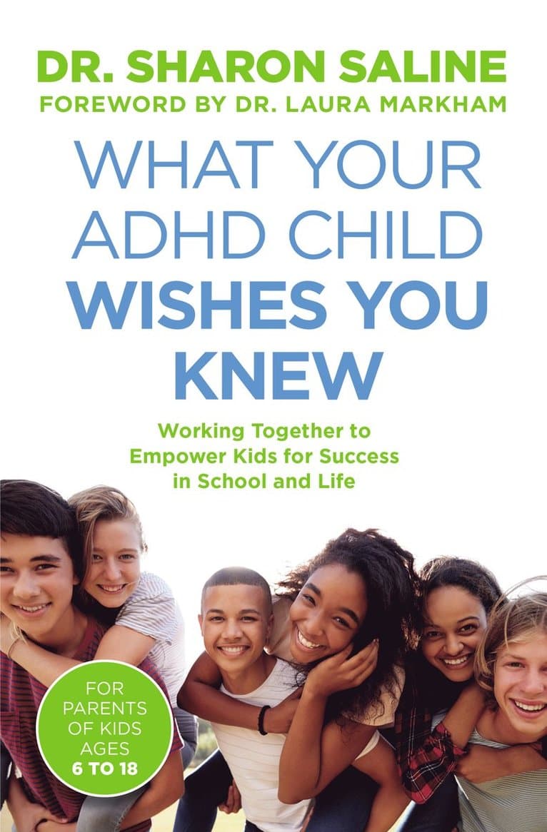 What Your ADHD Child Wishes You Knew