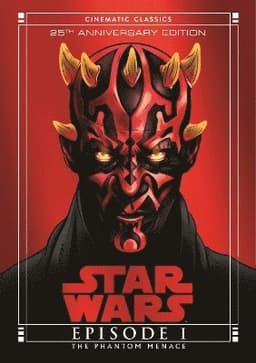 Phantom Menace (Star Wars Cinematic Classics)
