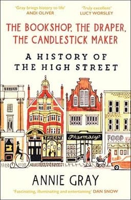 Bookshop, The Draper, The Candlestick Maker