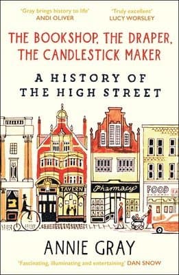 Bookshop, The Draper, The Candlestick Maker