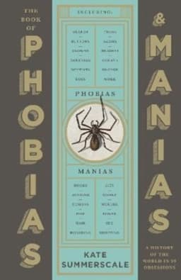 Book of Phobias and Manias