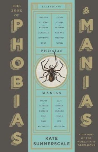 Book of Phobias and Manias