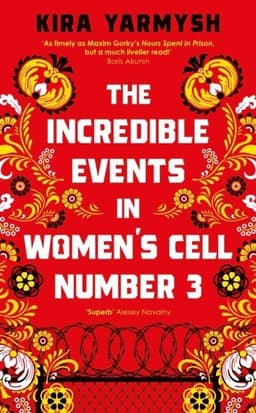 Incredible Events in Women's Cell Number 3