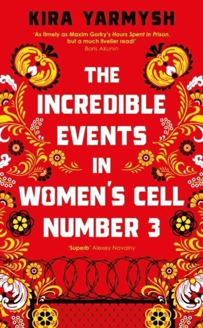 Incredible Events in Women's Cell Number 3