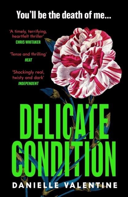 Omslag till boken Delicate Condition av Danielle Valentine
