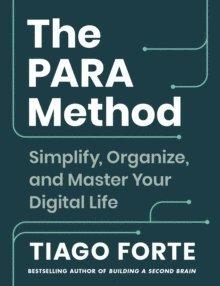 Tiago Forte best book