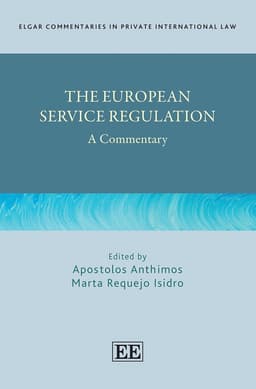 European Service Regulation