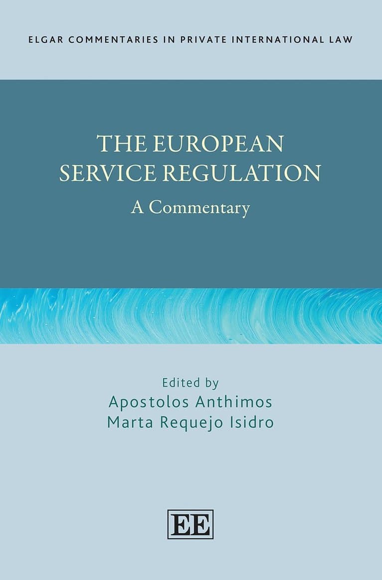 European Service Regulation