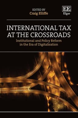International Tax at the Crossroads