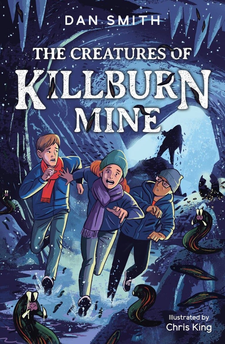 Creatures of Killburn Mine