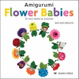 Amigurumi Flower Babies