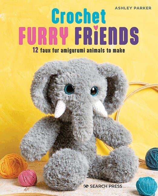 Crochet Furry Friends