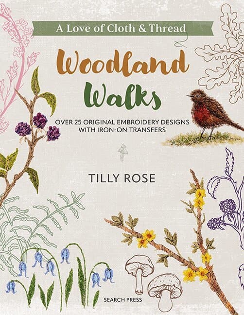 Love of Cloth & Thread: Woodland Walks
