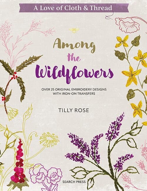 Love of Cloth & Thread: Among the Wildflowers