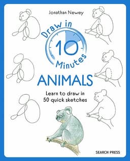 Draw in 10 Minutes: Animals