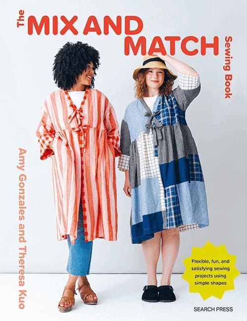Mix and Match Sewing Book