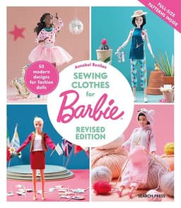 Sewing Clothes for Barbie (Revised Edition)