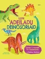 Llyfr Adeiladu Deinosoriaid