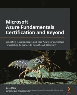 Microsoft Azure Fundamentals Certification and Beyond..