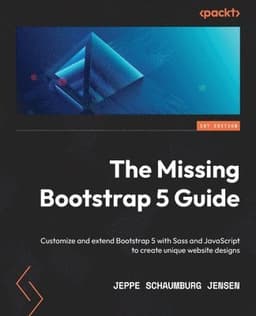 Missing Bootstrap 5 Guide