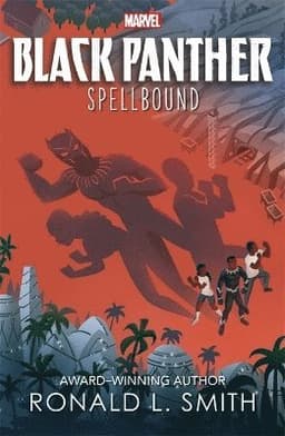 Marvel Black Panther:  Spellbound