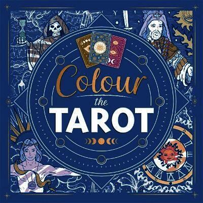 Colour the Tarot