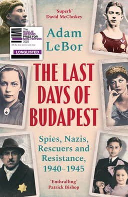 Last Days of Budapest