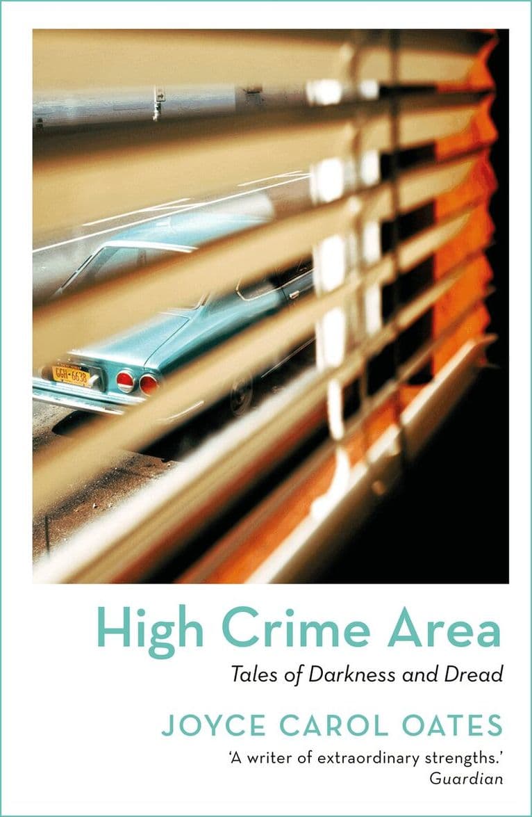 High Crime Area