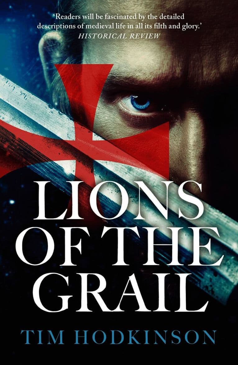 Lions of the Grail