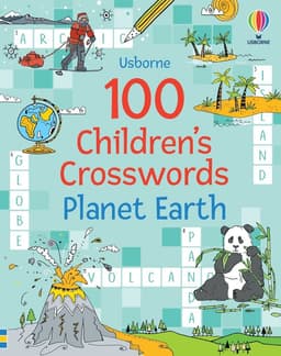 100 Children's Crosswords: Planet Earth